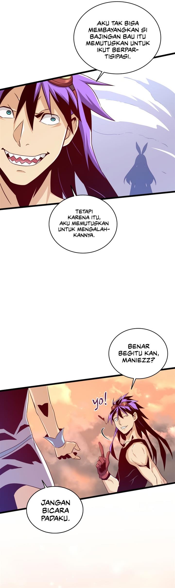 Arcane Sniper Chap 80 - Next Chap 81