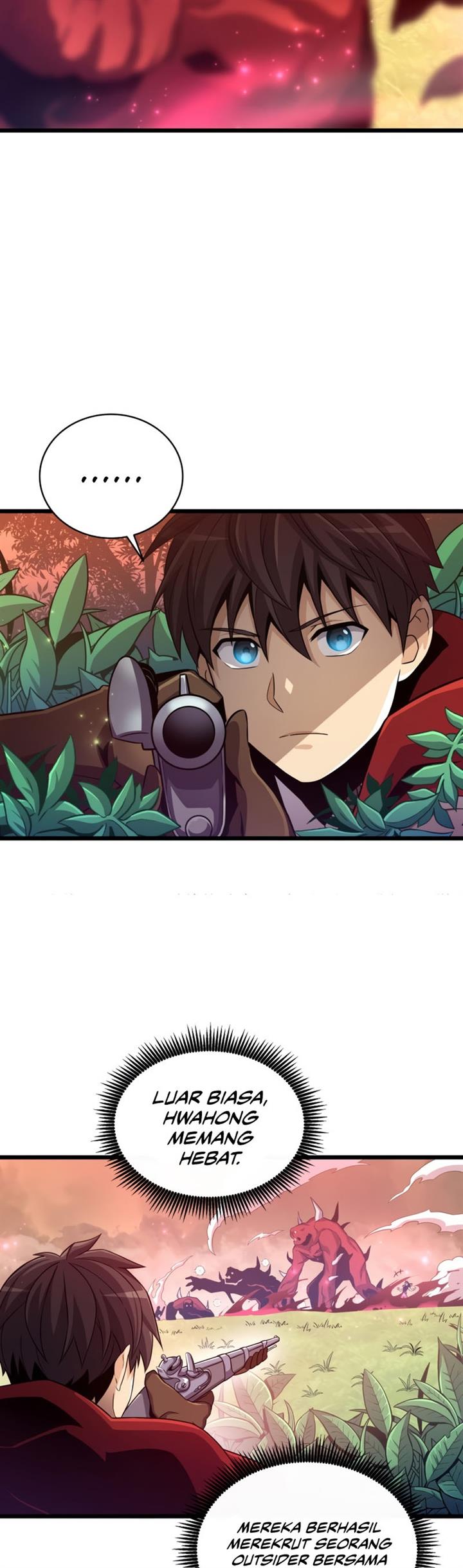 Arcane Sniper Chap 80 - Next Chap 81