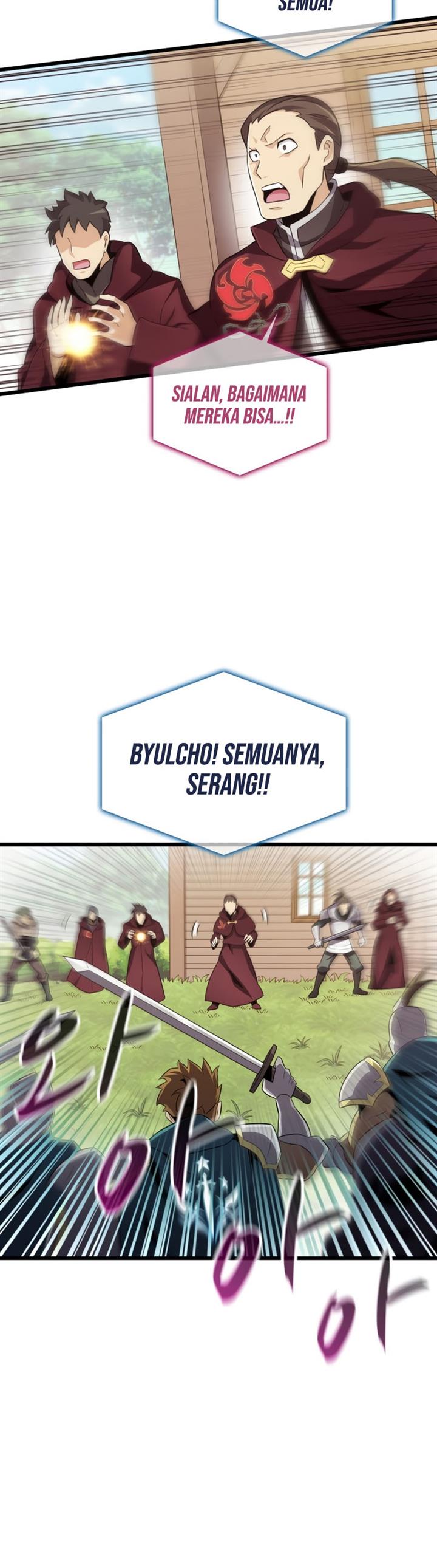 Arcane Sniper Chap 80 - Next Chap 81