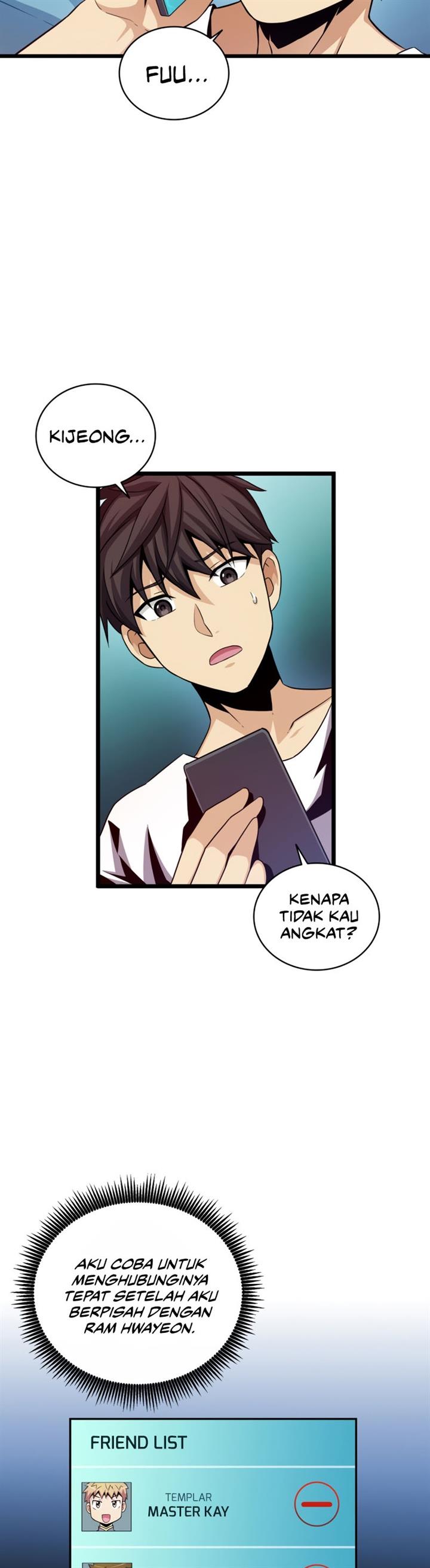 Arcane Sniper Chap 80 - Next Chap 81