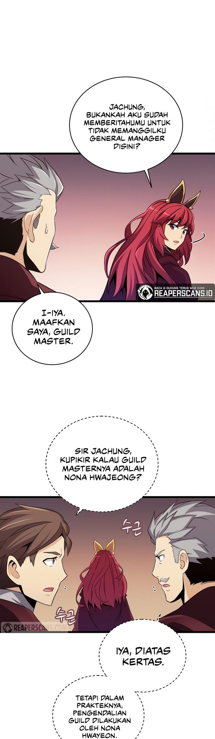 Arcane Sniper Chap 80 - Next Chap 81