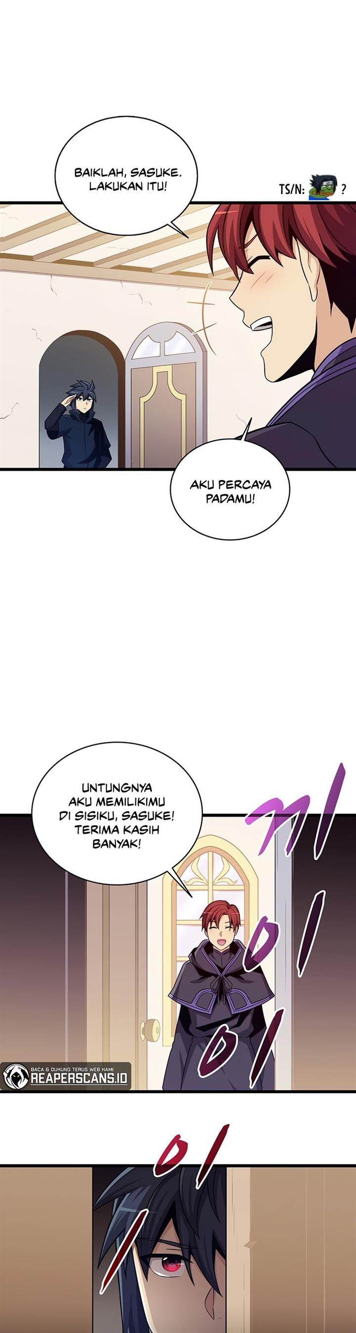 Arcane Sniper Chap 81 - Next Chap 82