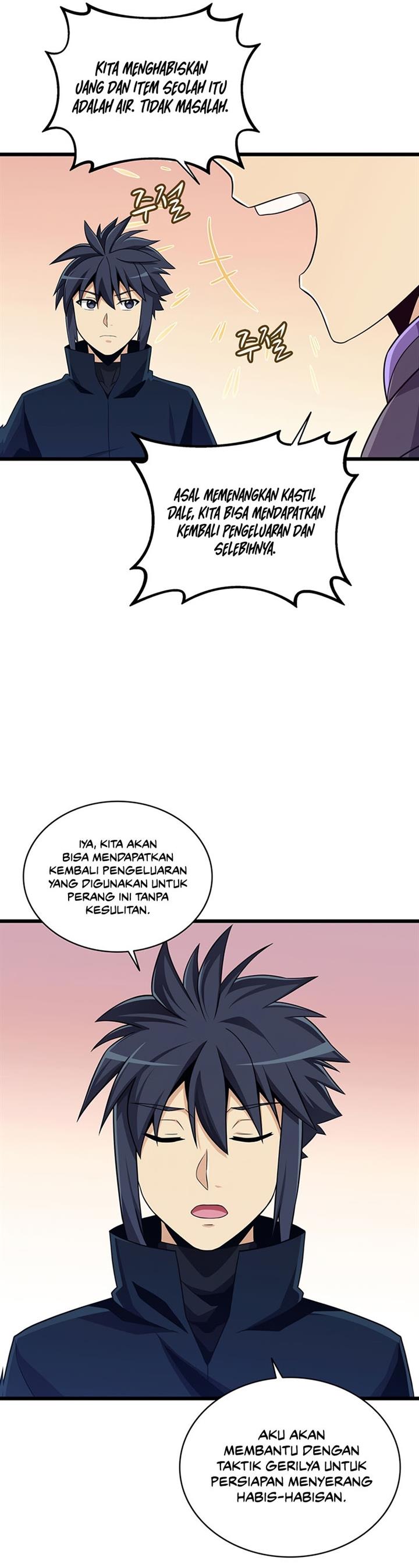 Arcane Sniper Chap 81 - Next Chap 82