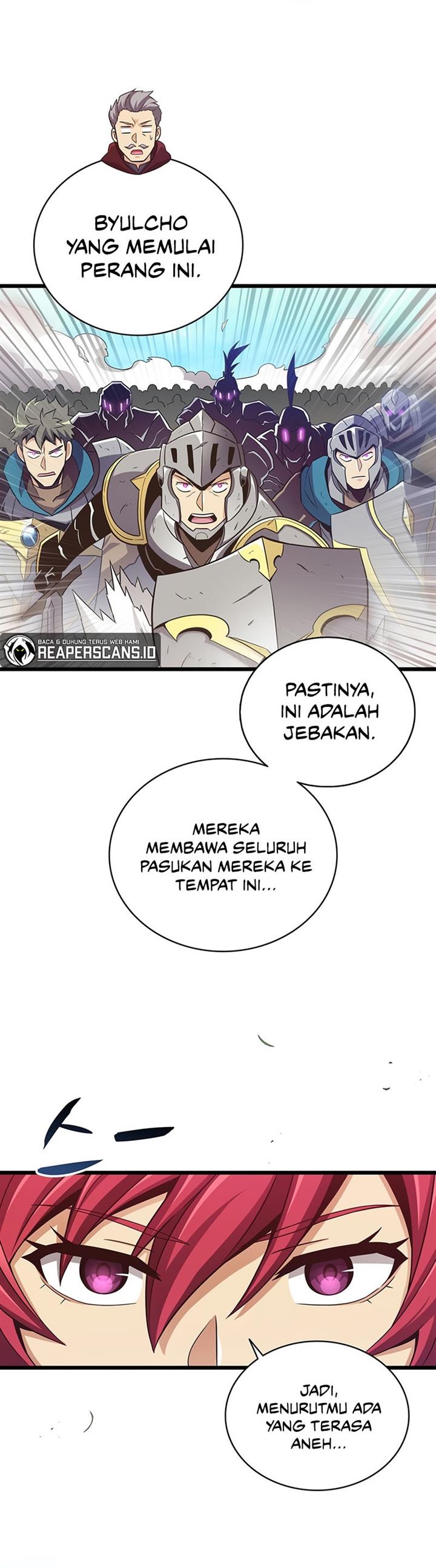 Arcane Sniper Chap 81 - Next Chap 82