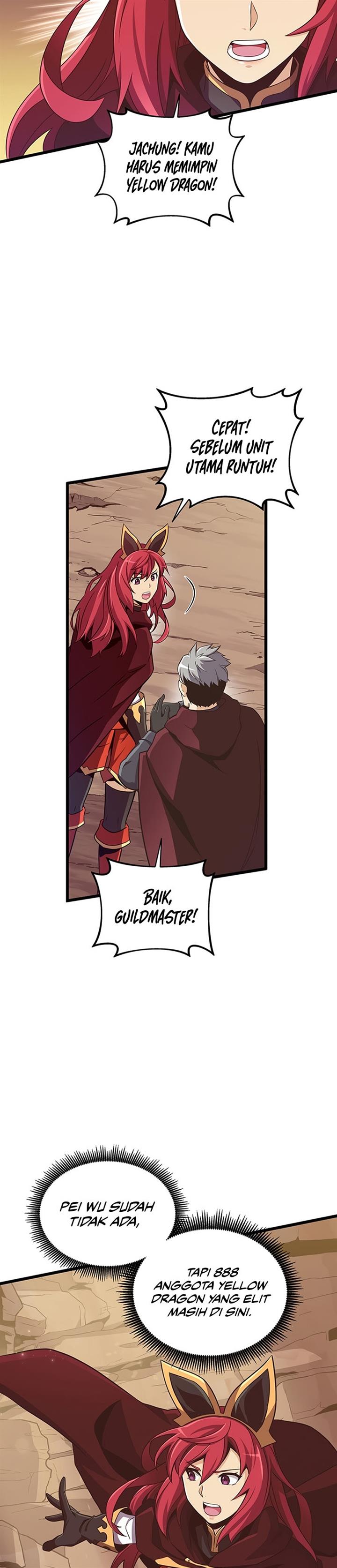 Arcane Sniper Chap 82 - Next Chap 83