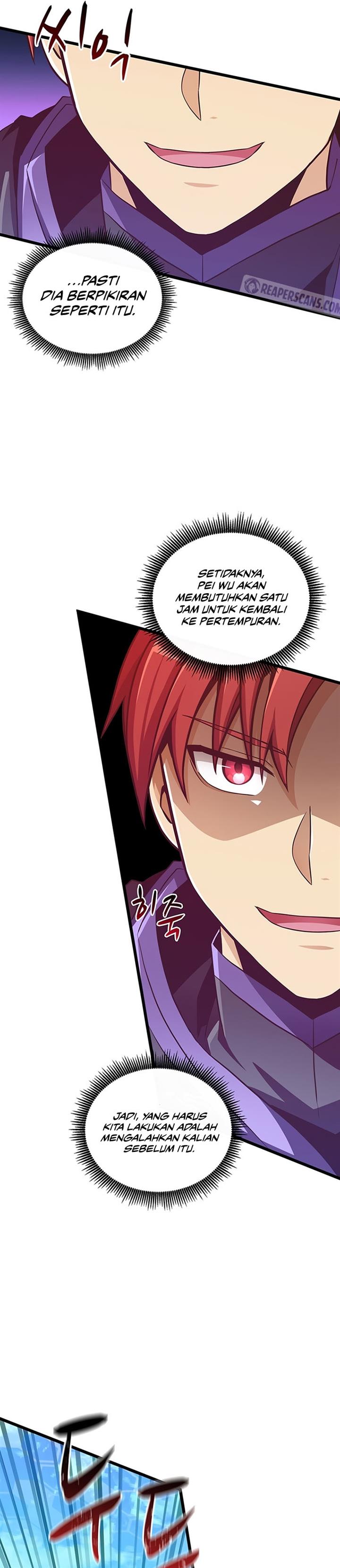 Arcane Sniper Chap 82 - Next Chap 83