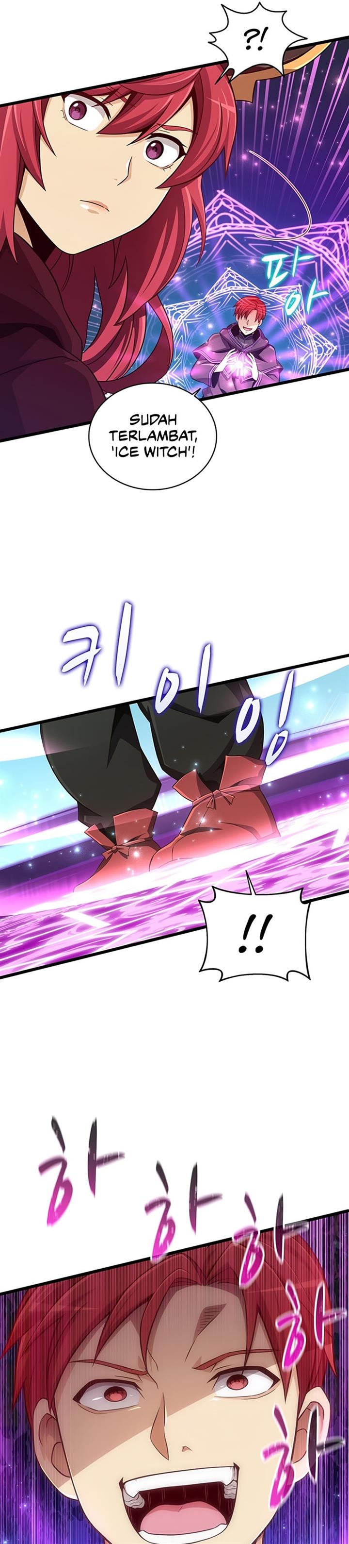 Arcane Sniper Chap 82 - Next Chap 83