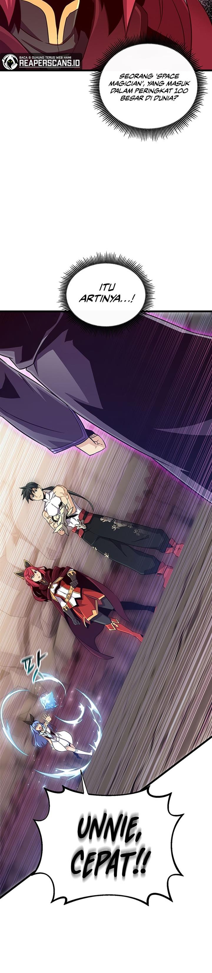 Arcane Sniper Chap 82 - Next Chap 83