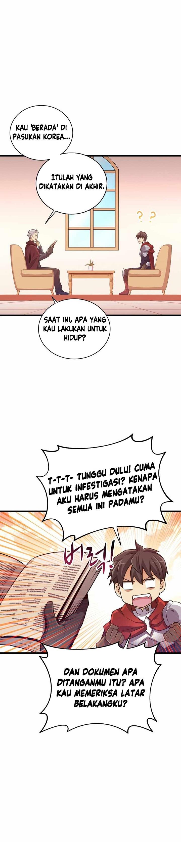 Arcane Sniper Chap 87 - Next Chap 88