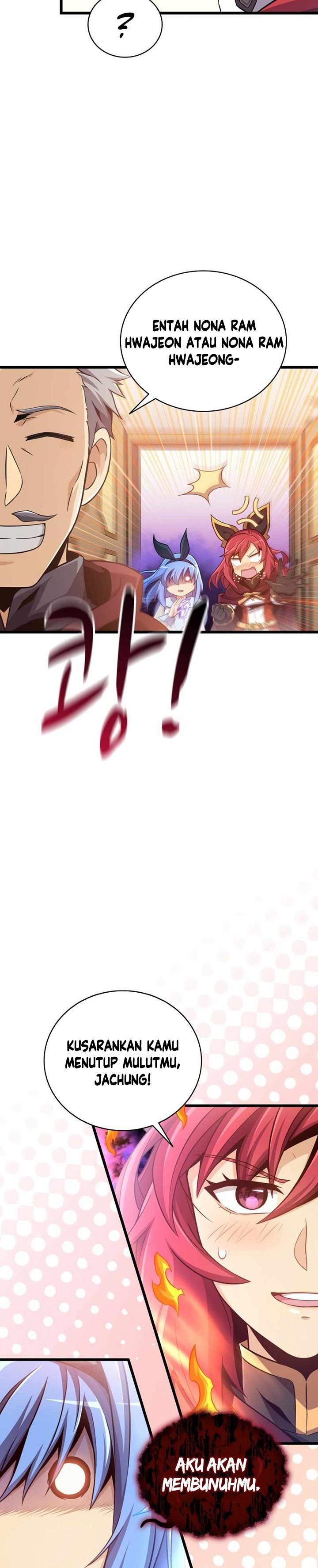 Arcane Sniper Chap 87 - Next Chap 88