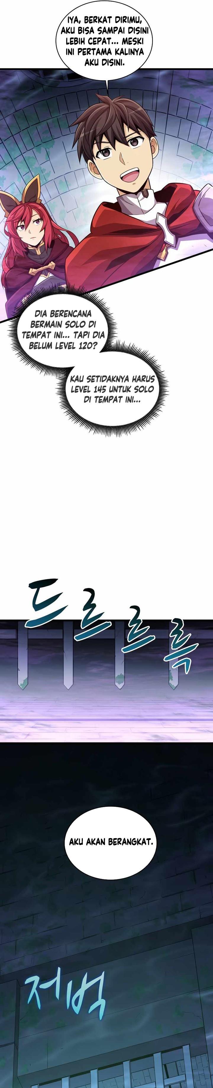 Arcane Sniper Chap 87 - Next Chap 88