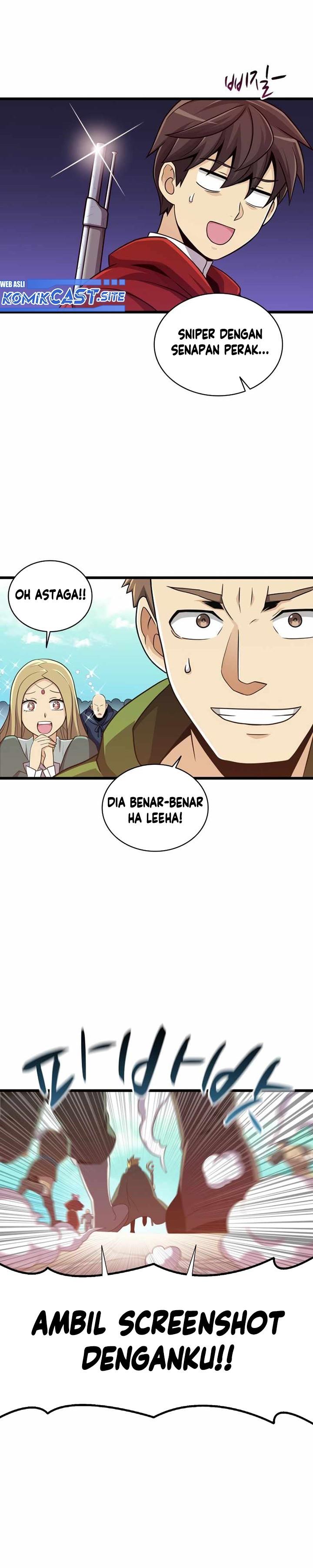 Arcane Sniper Chap 87 - Next Chap 88