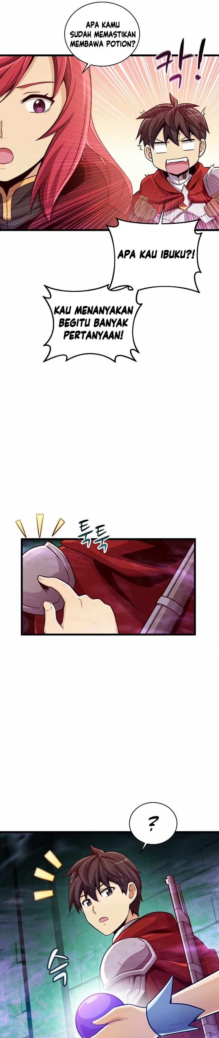 Arcane Sniper Chap 87 - Next Chap 88