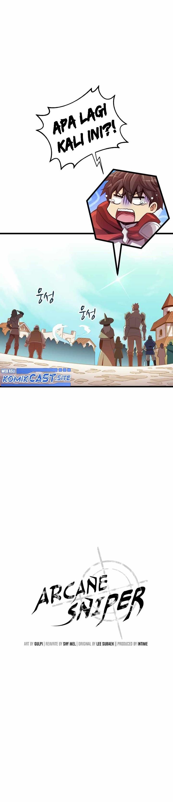 Arcane Sniper Chap 87 - Next Chap 88