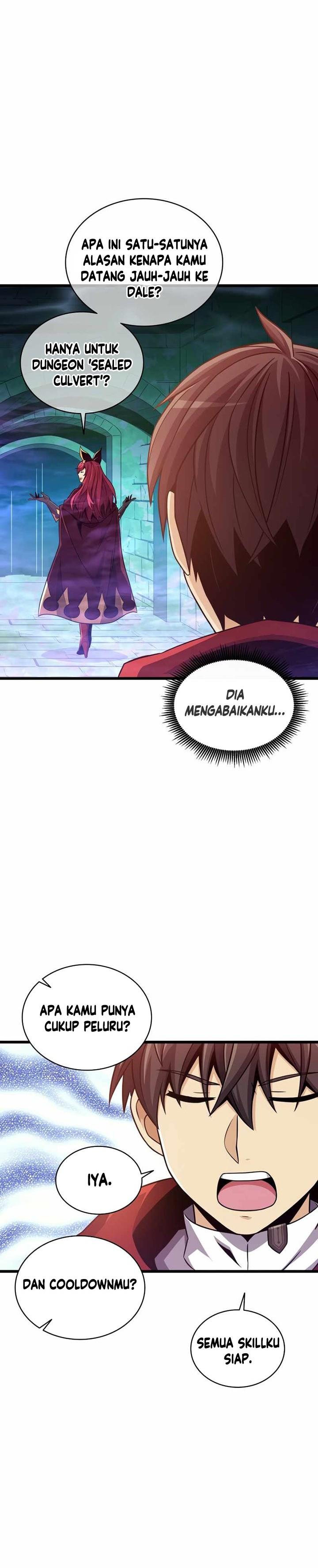 Arcane Sniper Chap 87 - Next Chap 88