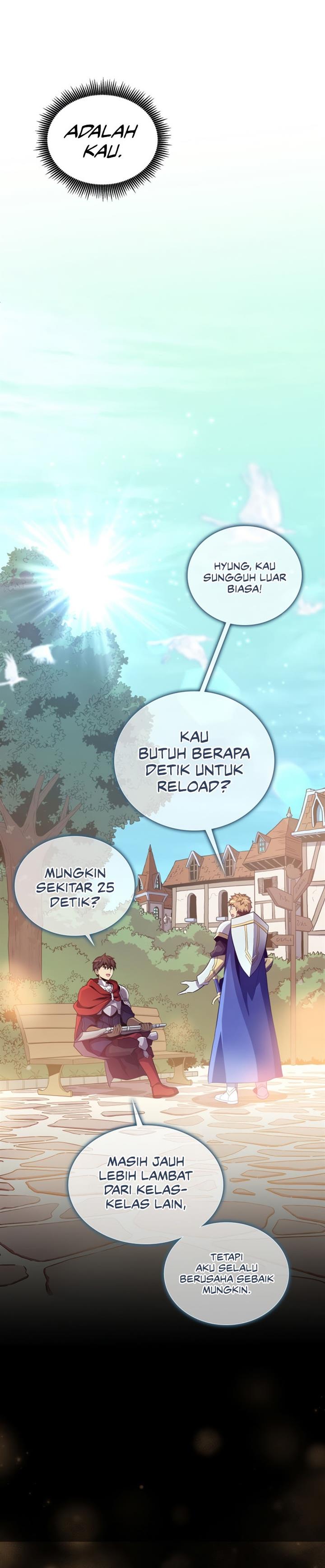 Arcane Sniper Chap 84 - Next Chap 85