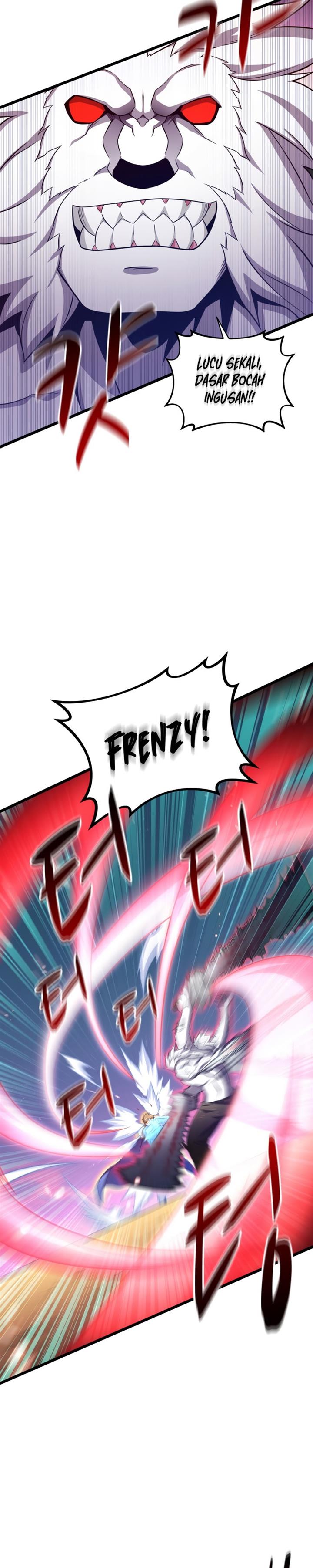 Arcane Sniper Chap 84 - Next Chap 85