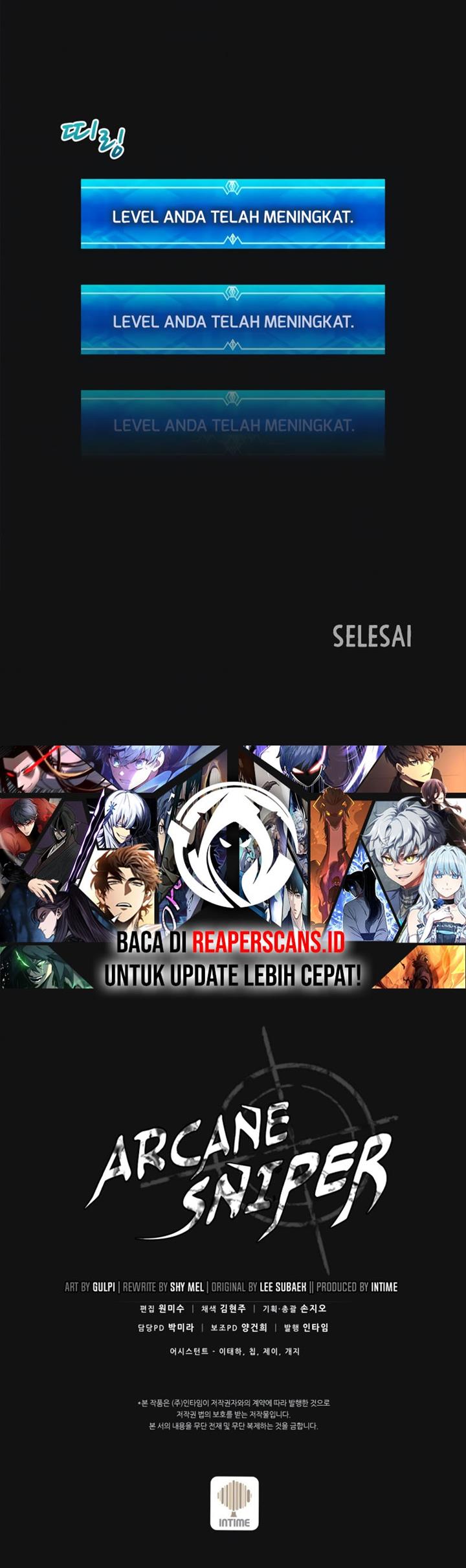 Arcane Sniper Chap 84 - Next Chap 85