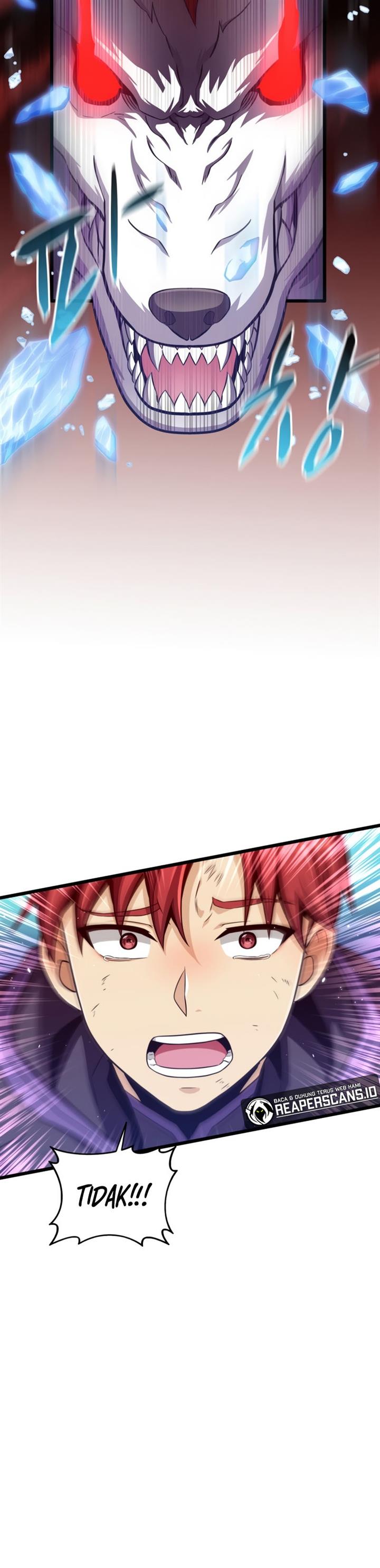 Arcane Sniper Chap 84 - Next Chap 85