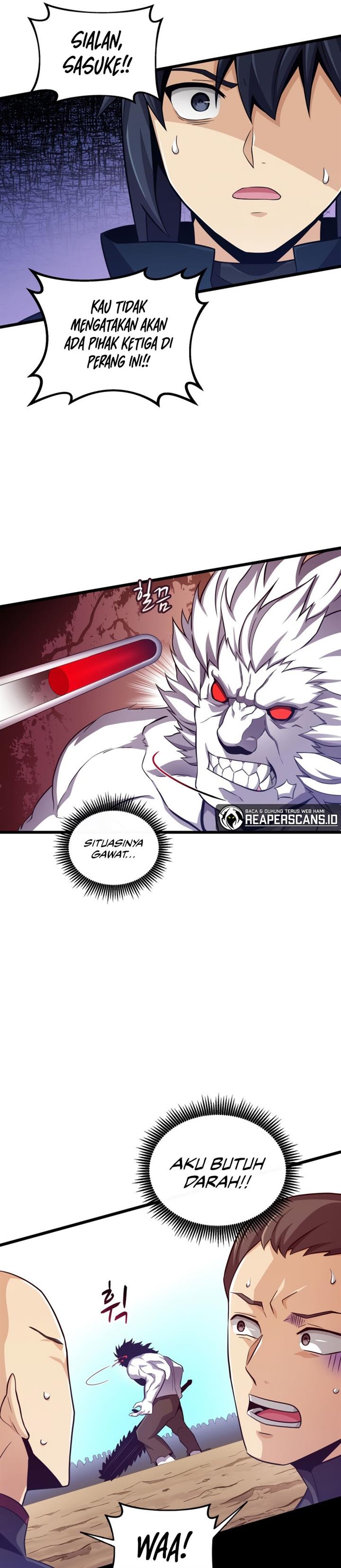 Arcane Sniper Chap 84 - Next Chap 85