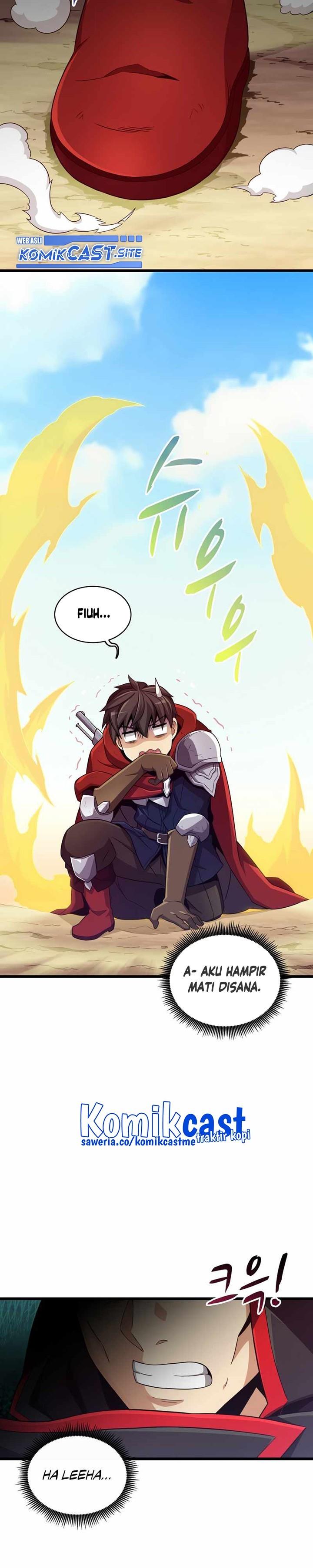 Arcane Sniper Chap 85 - Next Chap 86