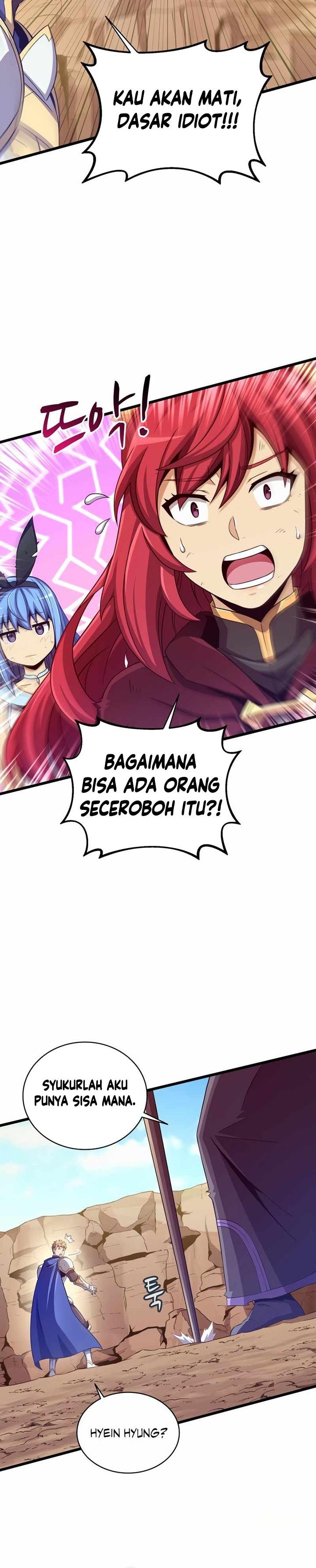 Arcane Sniper Chap 85 - Next Chap 86