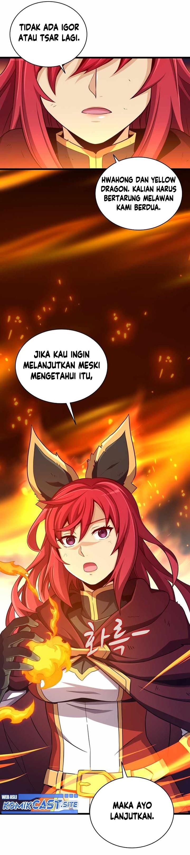 Arcane Sniper Chap 85 - Next Chap 86