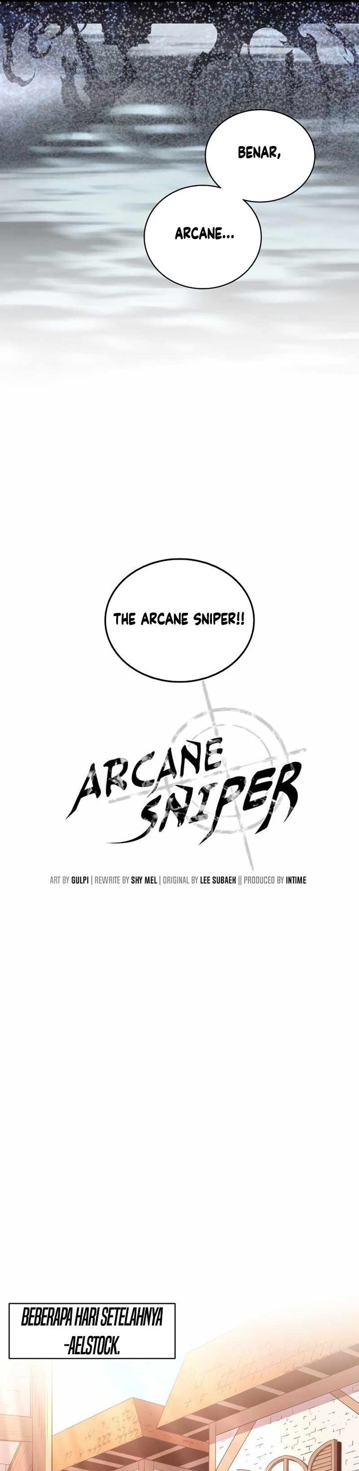 Arcane Sniper Chap 86 - Next Chap 87