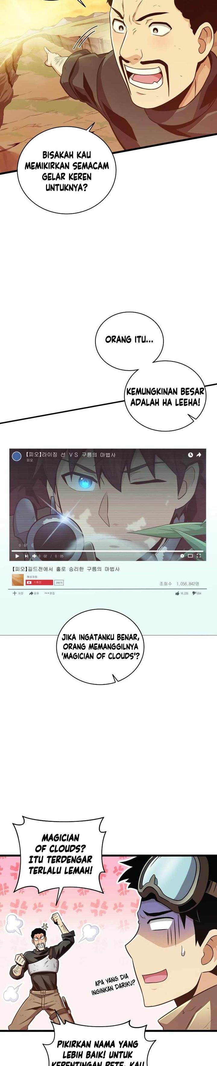 Arcane Sniper Chap 86 - Next Chap 87