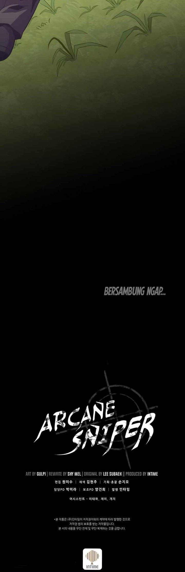Arcane Sniper Chap 88 - Next Chap 89