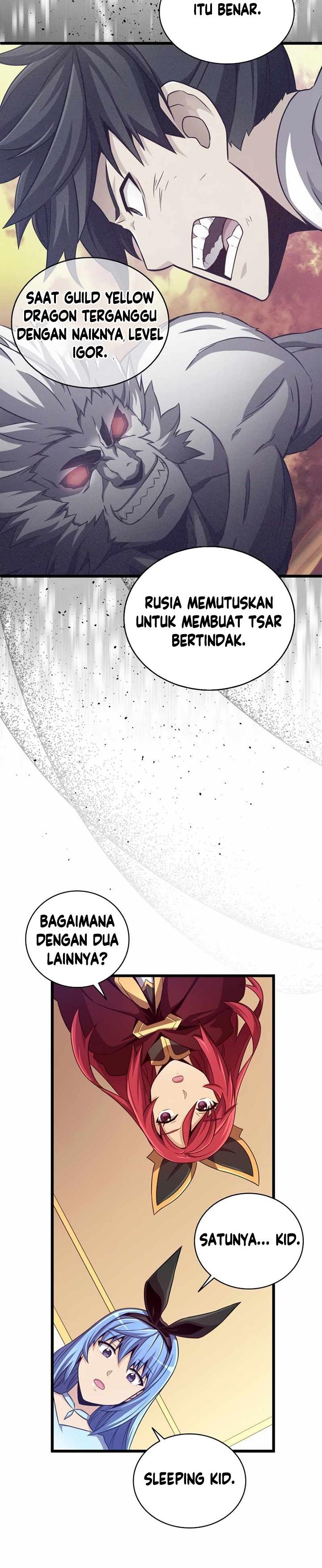 Arcane Sniper Chap 88 - Next Chap 89