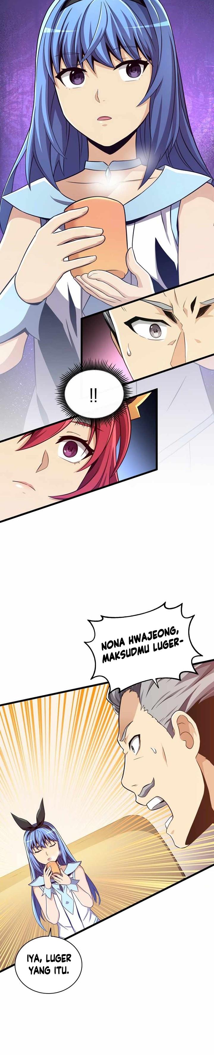 Arcane Sniper Chap 88 - Next Chap 89