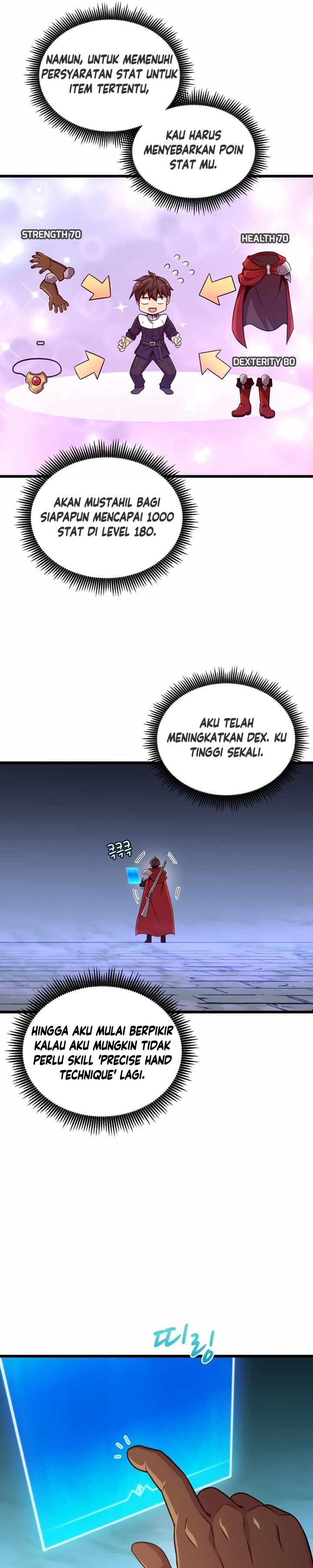 Arcane Sniper Chap 88 - Next Chap 89