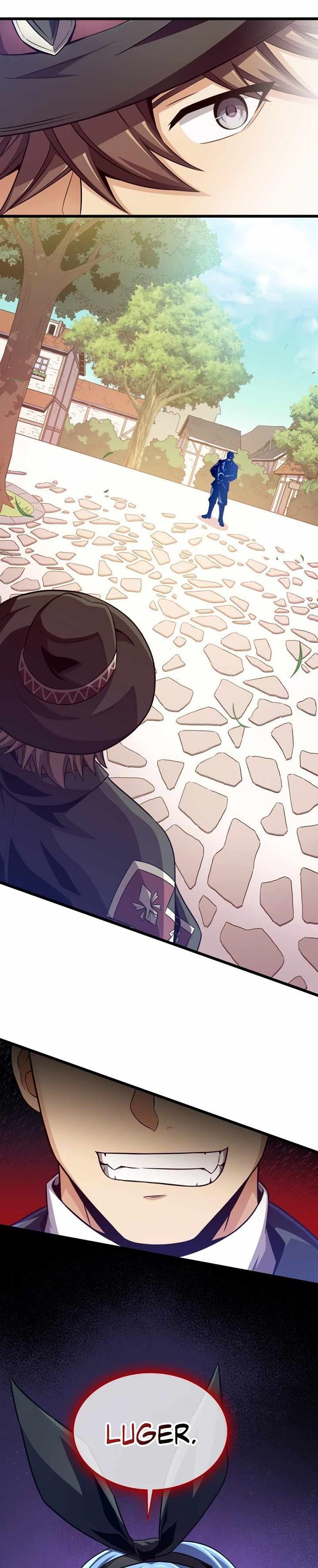 Arcane Sniper Chap 88 - Next Chap 89