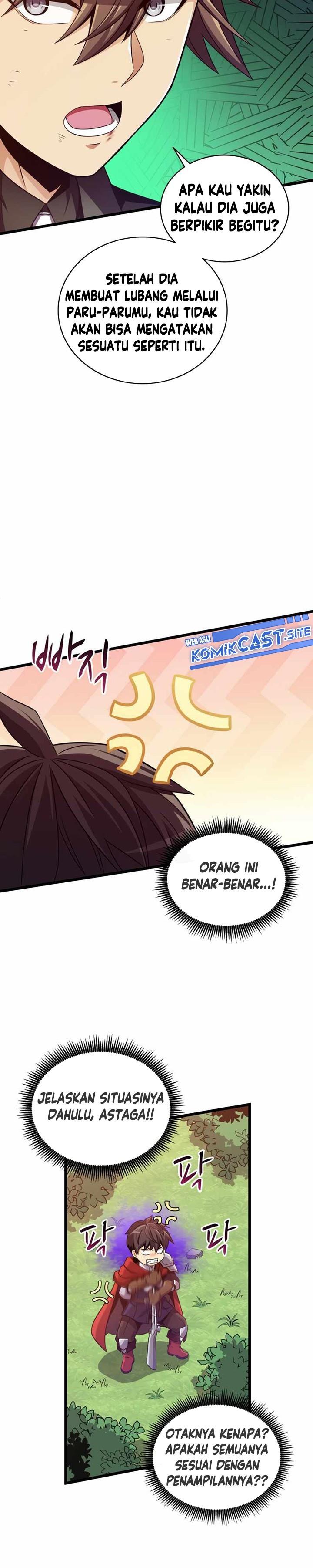 Arcane Sniper Chap 89 - Next Chap 90