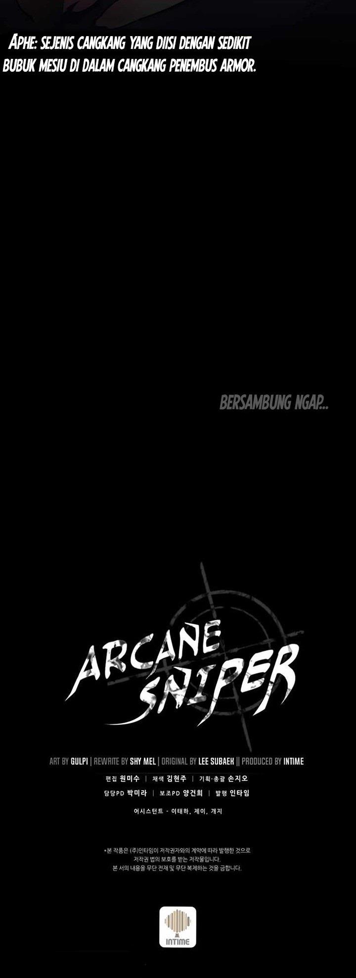 Arcane Sniper Chap 89 - Next Chap 90