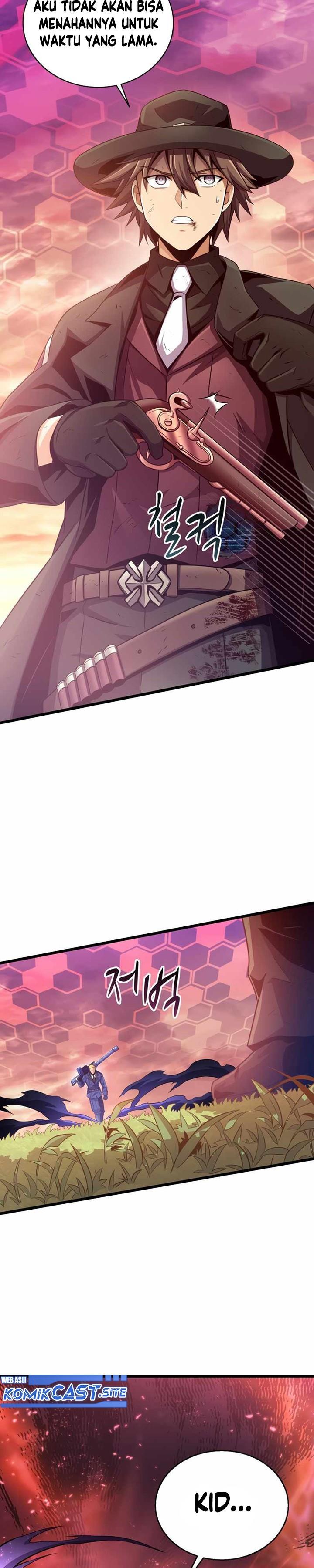 Arcane Sniper Chap 89 - Next Chap 90