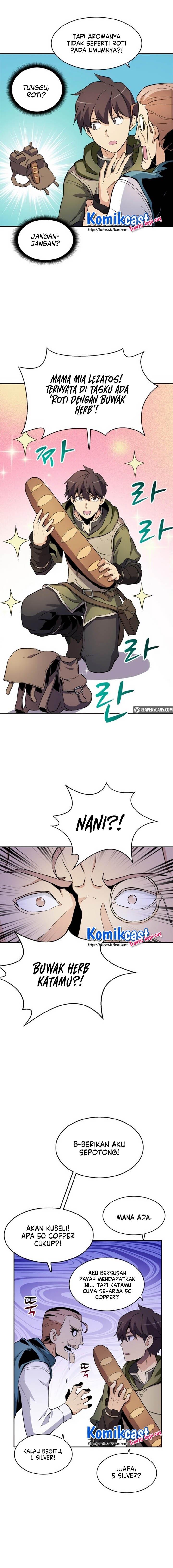 Arcane Sniper Chap 8 - Next Chap 9