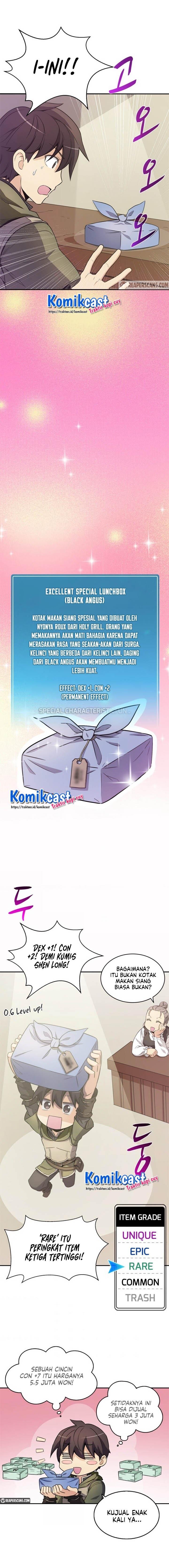 Arcane Sniper Chap 8 - Next Chap 9