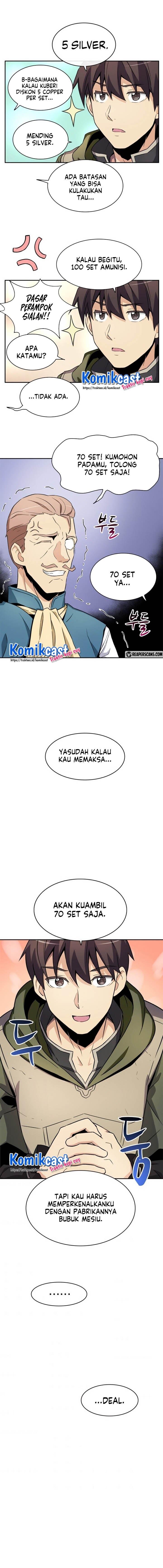 Arcane Sniper Chap 8 - Next Chap 9