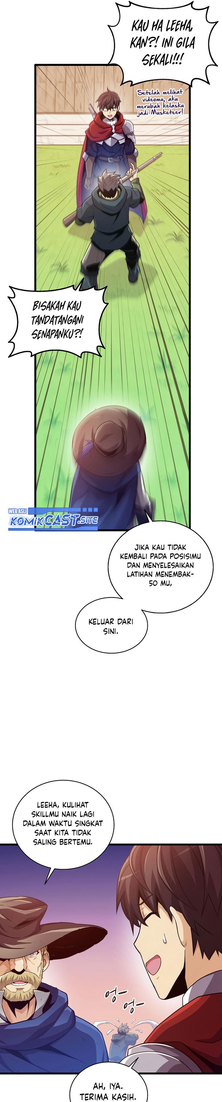 Arcane Sniper Chap 93 - Next Chap 94