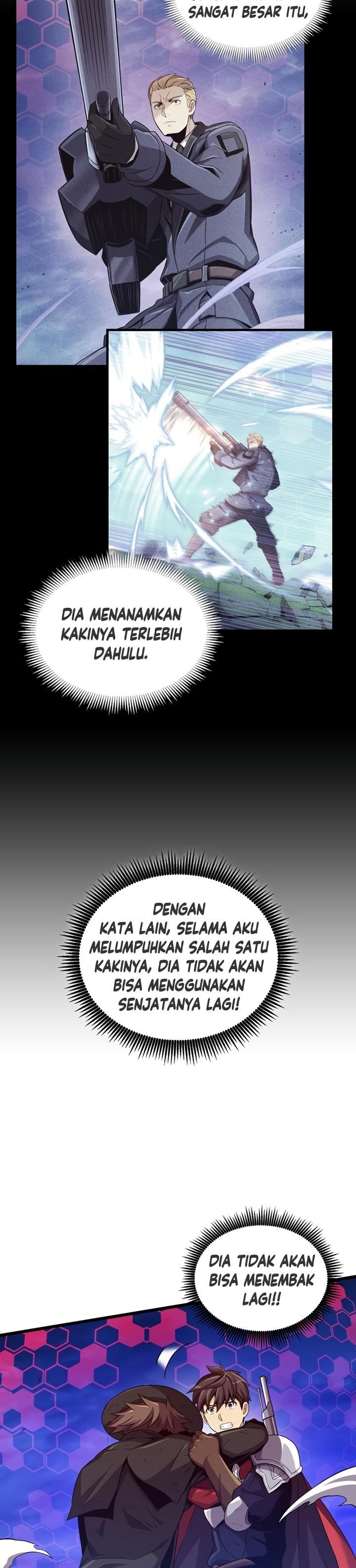 Arcane Sniper Chap 90 - Next Chap 91
