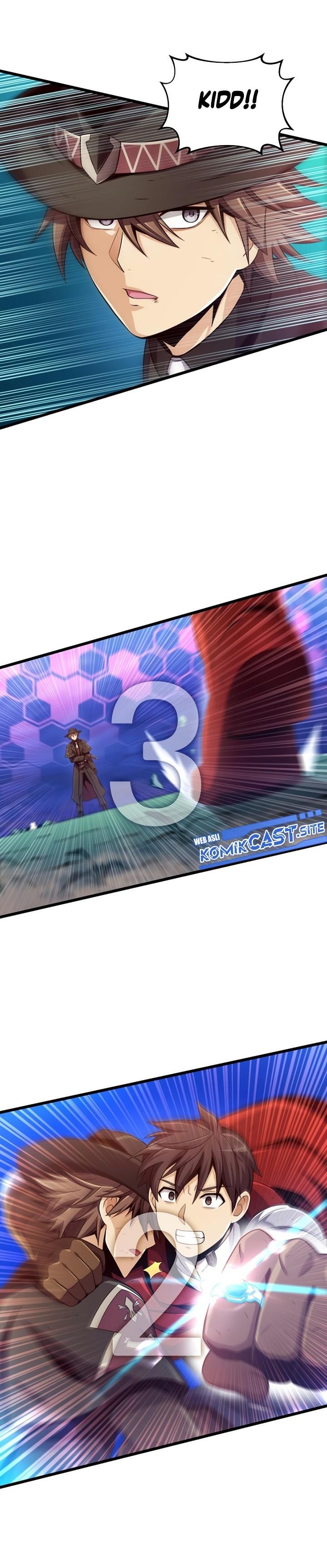 Arcane Sniper Chap 90 - Next Chap 91