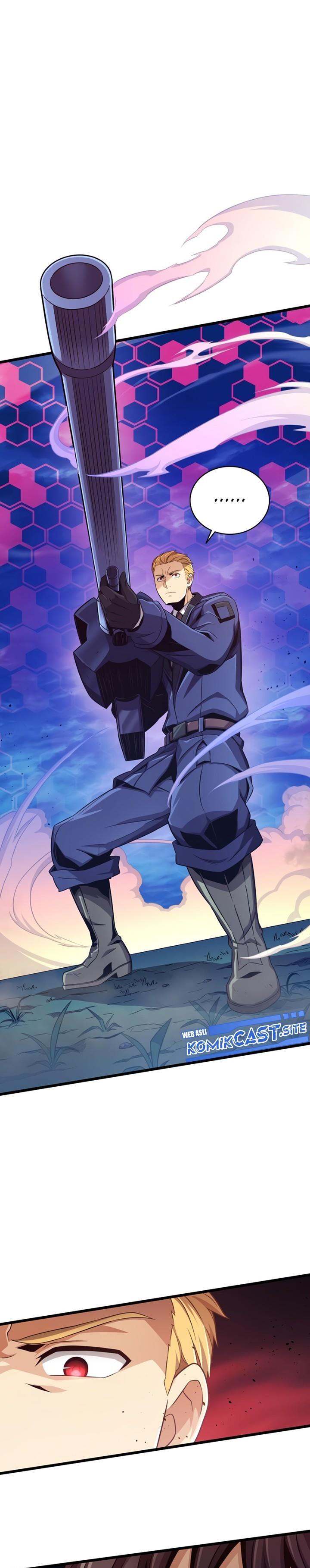 Arcane Sniper Chap 90 - Next Chap 91