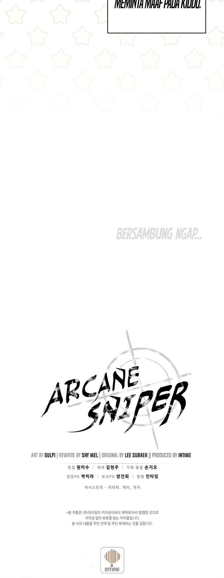 Arcane Sniper Chap 90 - Next Chap 91
