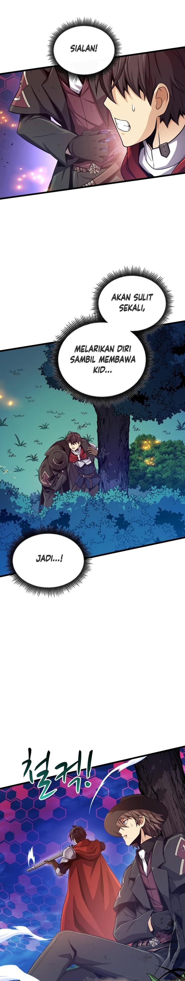 Arcane Sniper Chap 90 - Next Chap 91