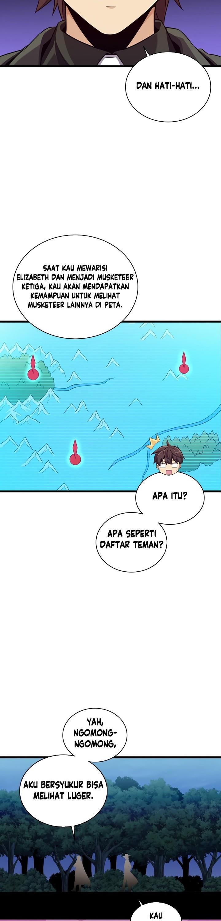 Arcane Sniper Chap 90 - Next Chap 91