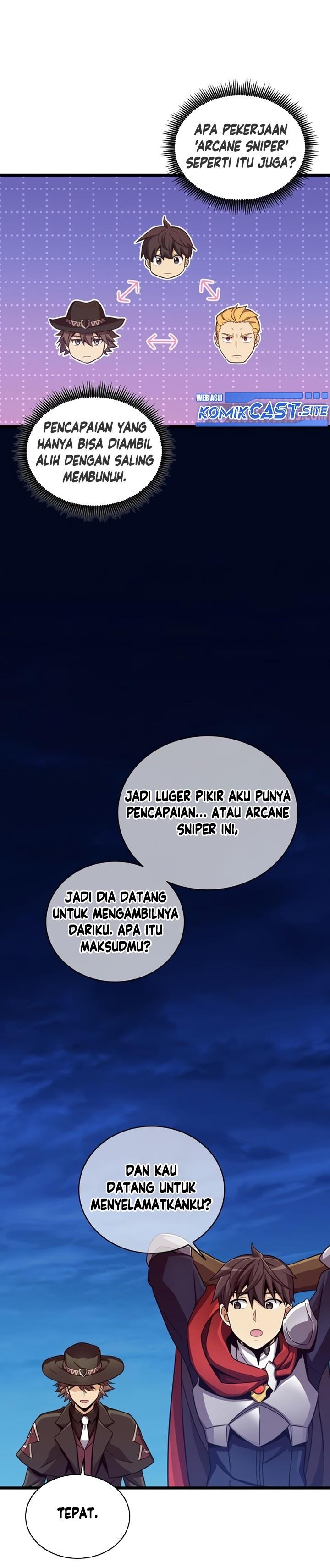 Arcane Sniper Chap 90 - Next Chap 91