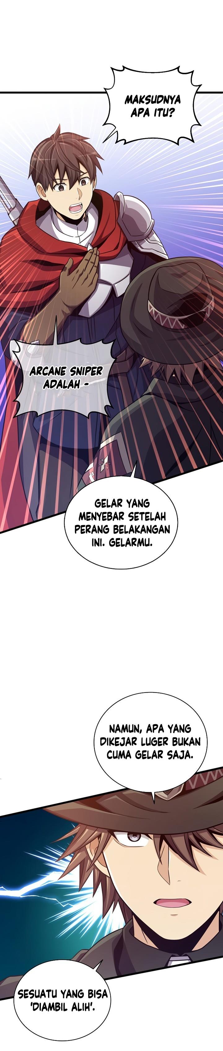 Arcane Sniper Chap 90 - Next Chap 91