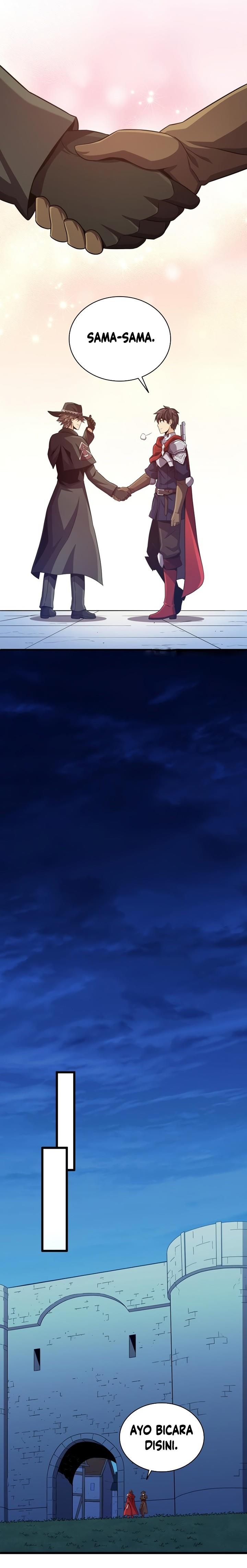 Arcane Sniper Chap 90 - Next Chap 91